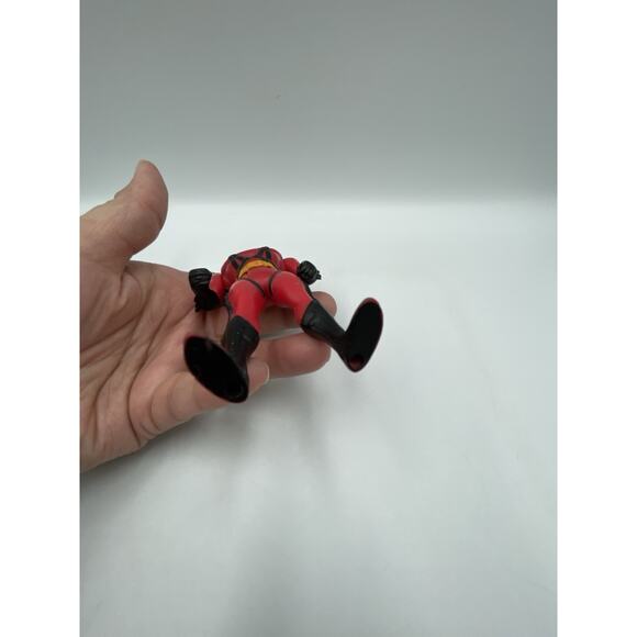 Vintage ‘95 Paraglide Batman The Adventures of Batman and Robin - Figure Only - Picture 5 of 7